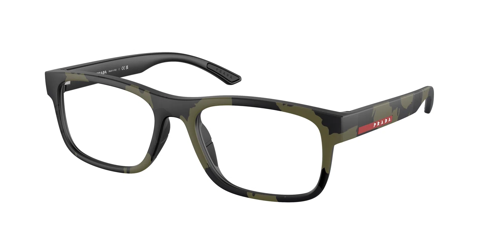 Prada Linea Rossa 04QV Eyeglasses - view 5